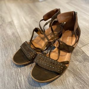 Cloudwalkers Rona Gladiator Sandals